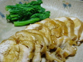 とりのすっぱ煮