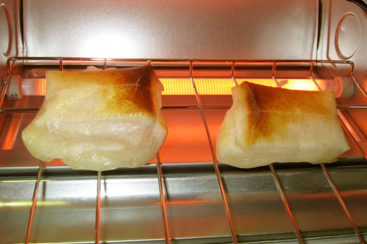 美味しいお餅の食べ方 焼き方 レシピ 作り方 By No3イヴ クックパッド 簡単おいしいみんなのレシピが360万品