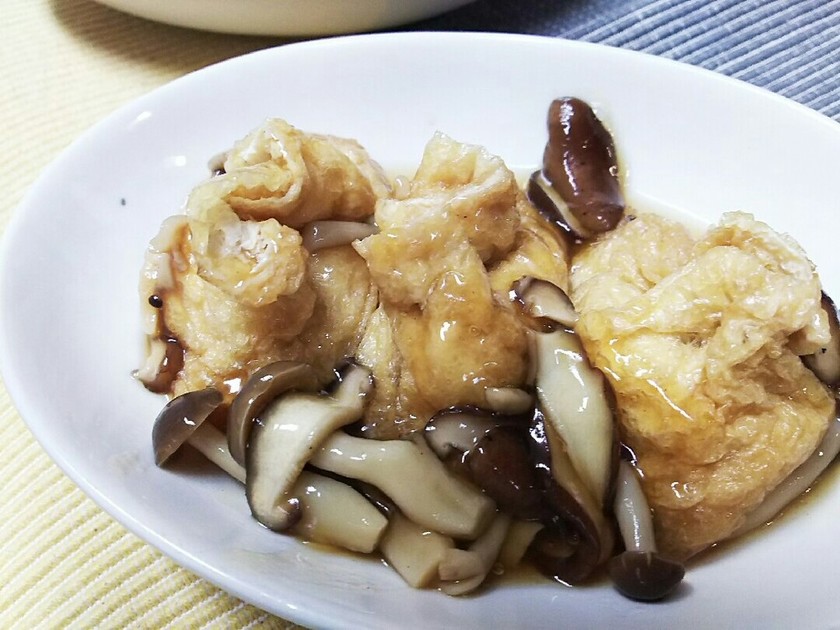 切餅で チーズ餅巾着きのこあんかけ By まるんくん クックパッド 簡単おいしいみんなのレシピが356万品