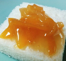 簡単☆金柑のジャム 雑味ゼロの甘酸っぱさ