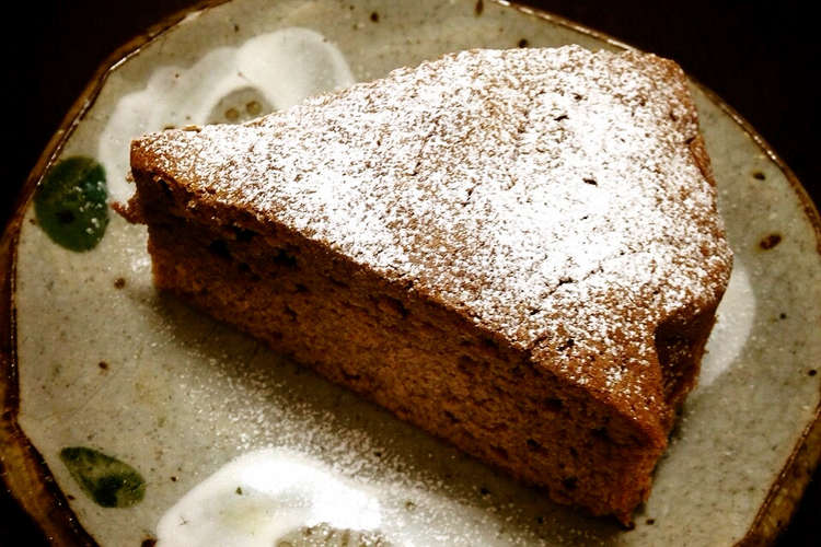 こどもと作る 簡単チョコレートケーキ レシピ 作り方 By Cucunya クックパッド