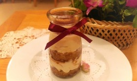 豆腐で簡単ティラミス