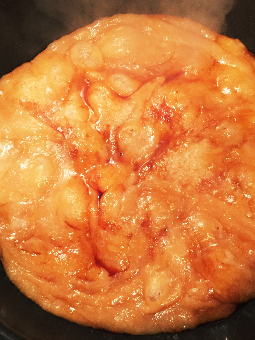【料理上手の母直伝】餅の醤油砂糖の画像