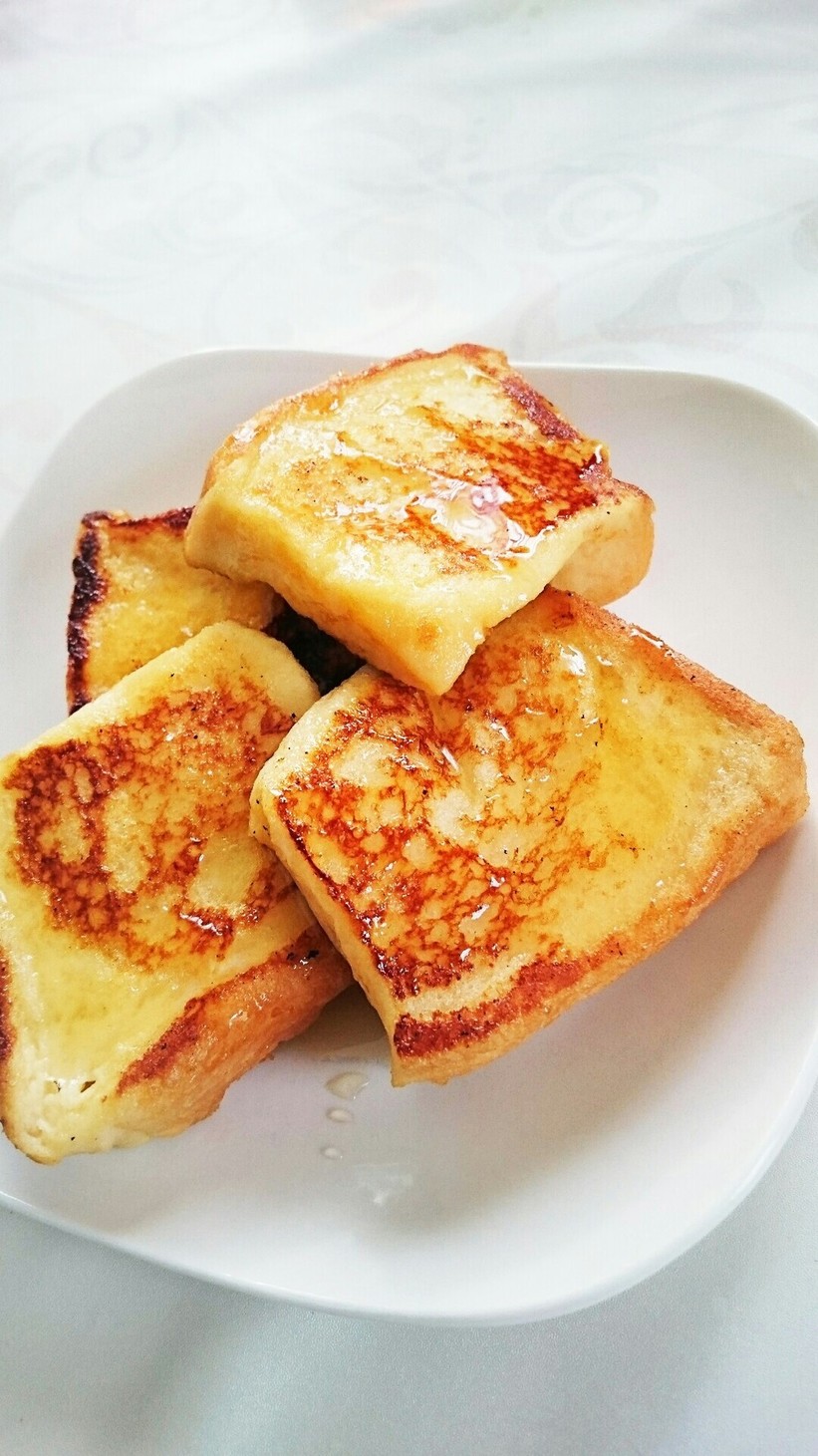 ラミントンフレンチトーストのレシピ