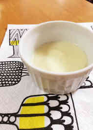 みんなが作ってる 離乳食 ホワイトソース マーガリンのレシピ クックパッド 簡単おいしいみんなのレシピが370万品