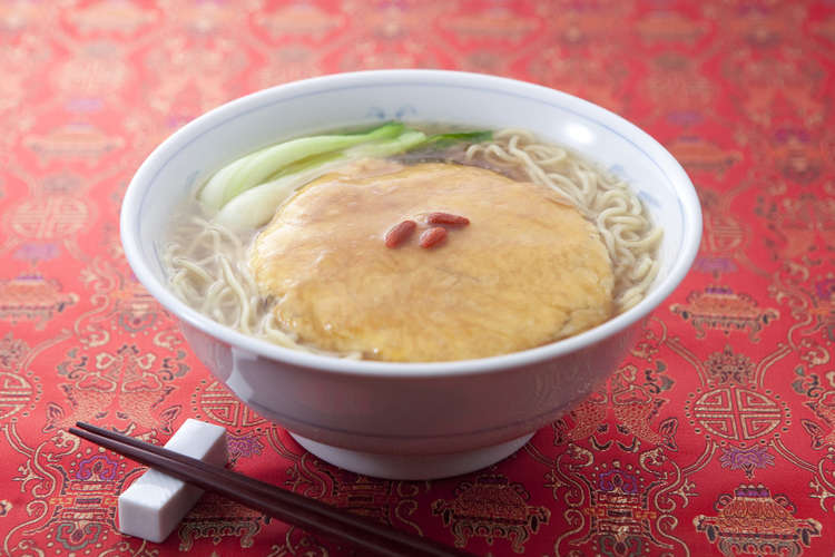 天津麺 レシピ 作り方 By 富士食品工業 クックパッド 簡単おいしいみんなのレシピが349万品