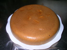 デコっちゃおうケーキ