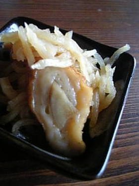 ごま油とごぼ天に万歳na切干大根煮✿