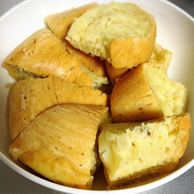 【みんなが作ってる】 バナナケーキ BPなし 炊飯器 小麦粉のレシピ 【クックパッド】 簡単おいしいみんなのレシピが