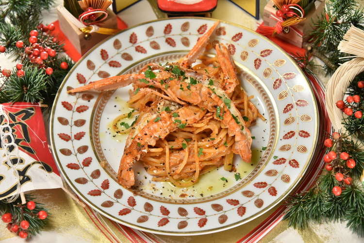チューボーですよエビトマトクリームパスタ レシピ 作り方 By 新チューボーですよ クックパッド 簡単おいしいみんなのレシピが360万品
