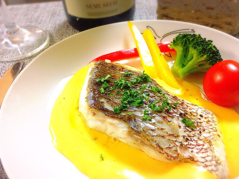 ブレンダーオランデーズソースのレシピ