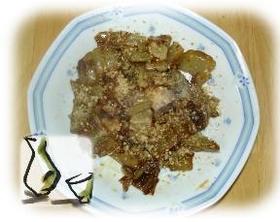 あと一品! 簡単!高菜炒め