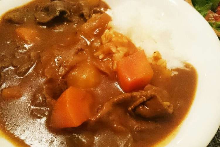 定番絶品 大好きお家のカレーライス レシピ 作り方 By Kuunosuke1 クックパッド 簡単おいしいみんなのレシピが352万品