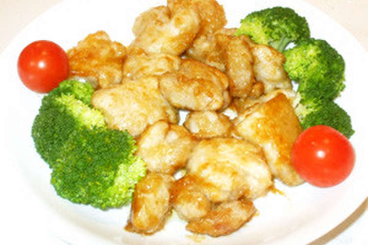 夕食の簡単献立 鶏もも肉 メインのおかず レシピ 作り方 By 漢方薬のタカキ大林店 クックパッド
