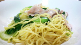 エスニック風焼きそば