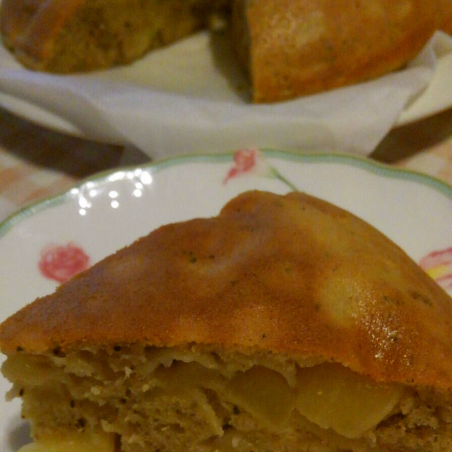 炊飯器で簡単 りんごの紅茶ケーキ レシピ 作り方 By うららまる クックパッド 簡単おいしいみんなのレシピが355万品
