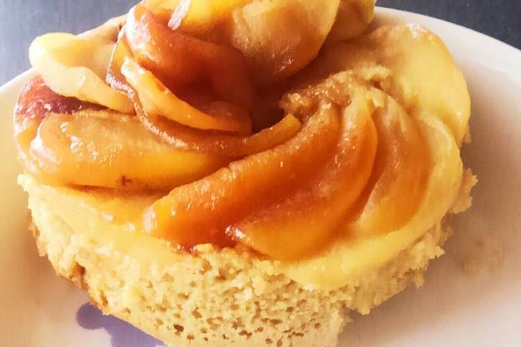 アップルケーキ レシピ 作り方 By 春之丞 クックパッド 簡単おいしいみんなのレシピが353万品