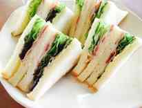 サンドイッチの画像