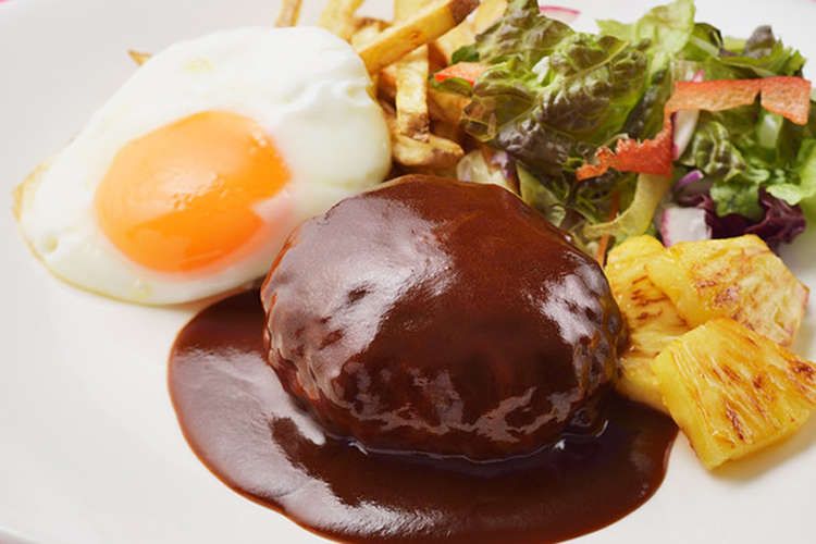 パインのトロピカルソース ハンバーグ レシピ 作り方 By 味の素冷凍食品 クックパッド 簡単おいしいみんなのレシピが352万品