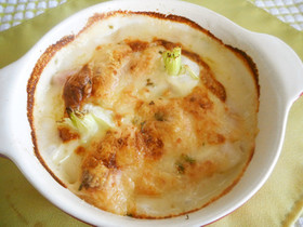 めっけもん♪簡単!!かぶのチーズ焼き