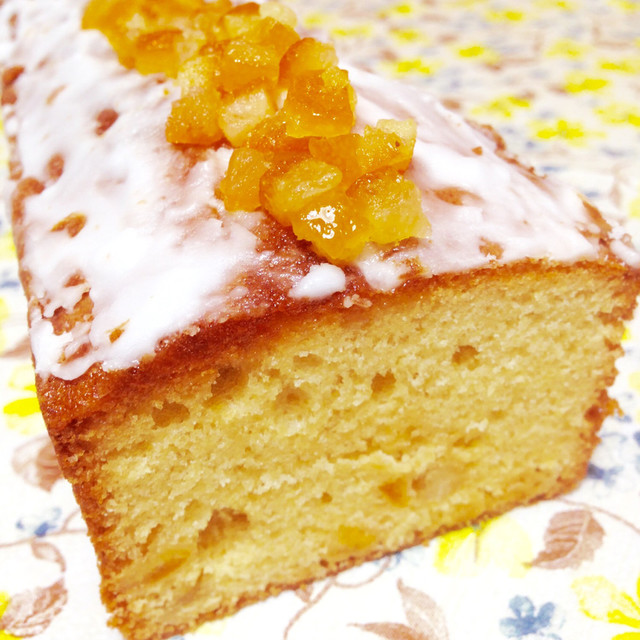 オレンジのパウンドケーキ レシピ 作り方 By ちかぞ クックパッド 簡単おいしいみんなのレシピが355万品