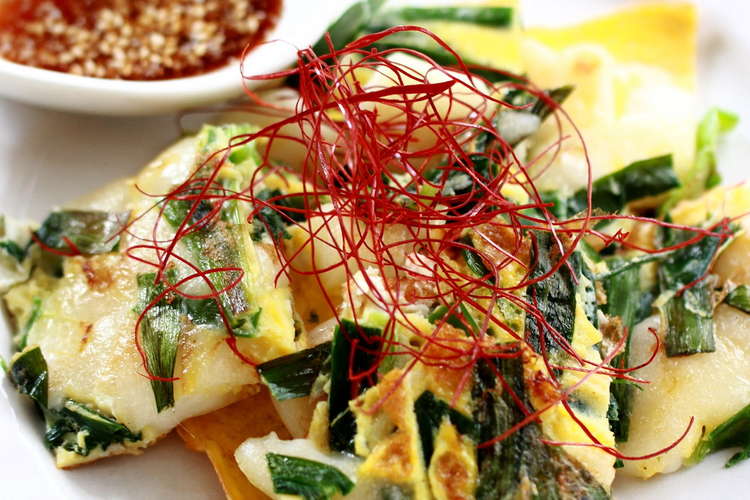 韓国風もちもちお好み焼き レシピ 作り方 By いづみうな クックパッド 簡単おいしいみんなのレシピが360万品