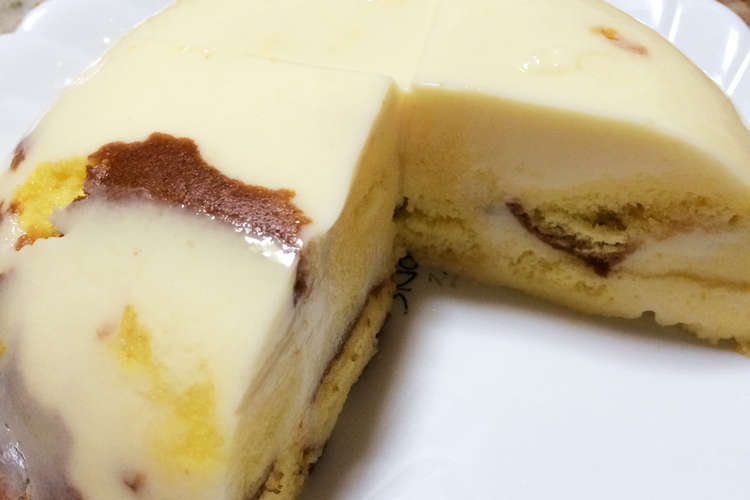 節約 時短 ずぼら系プリンケーキ レシピ 作り方 By Tsnm クックパッド 簡単おいしいみんなのレシピが355万品