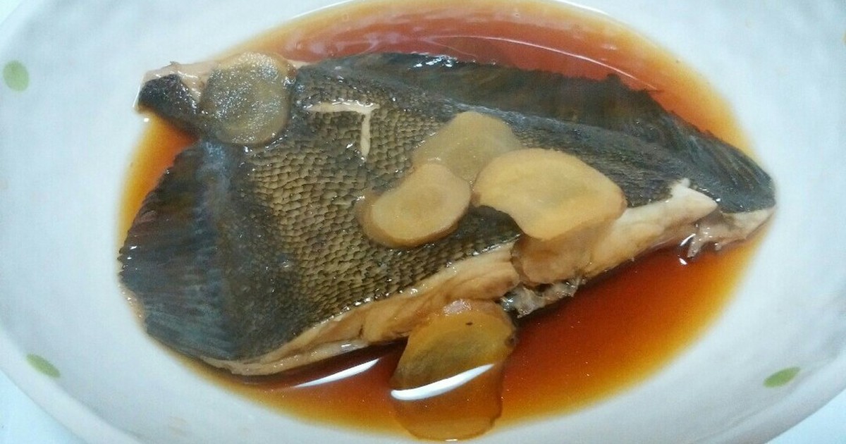 圧力鍋でカレイの煮付け レシピ 作り方 By クックz5p1lc クックパッド