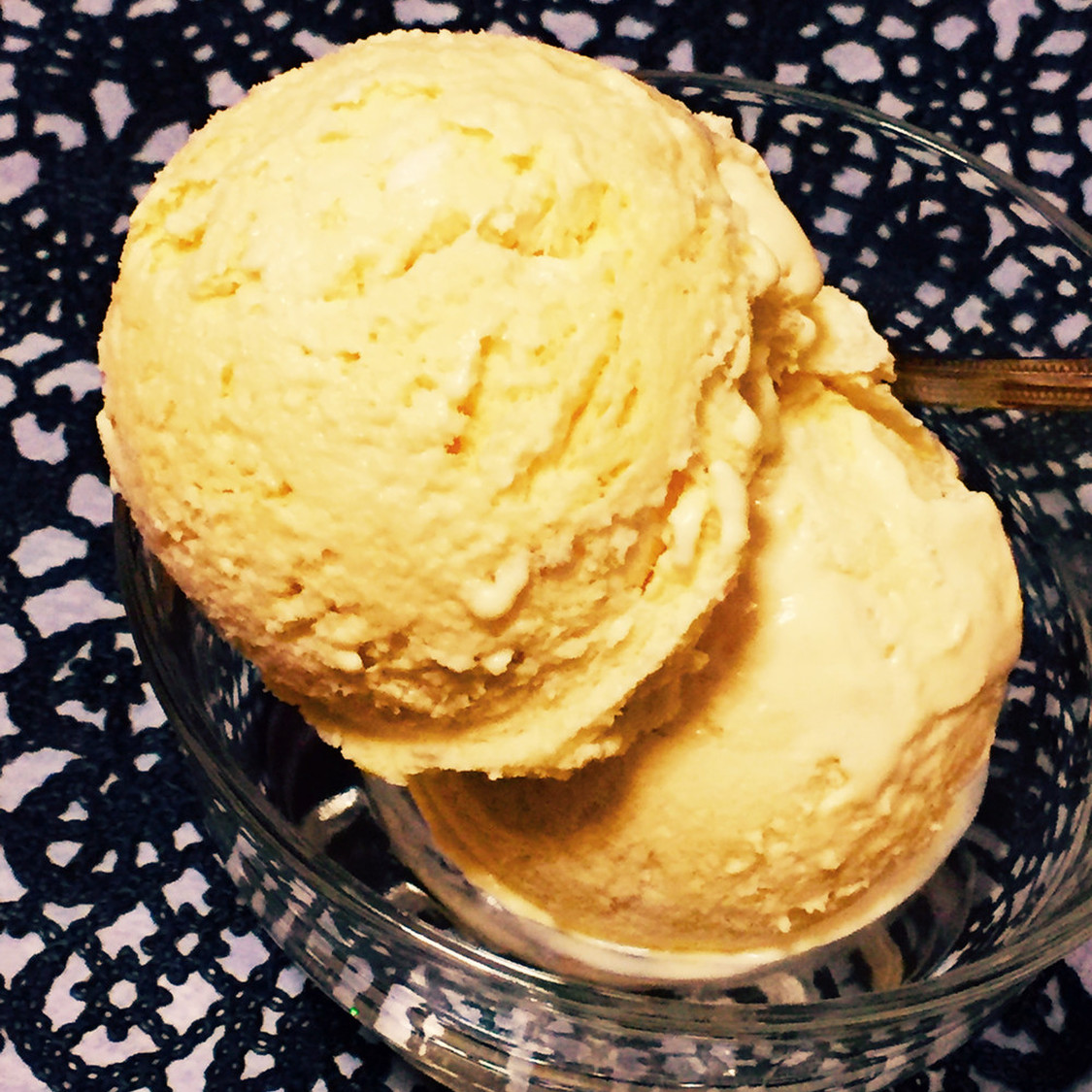 確認用】アイスクリーム 作り方