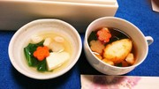 お雑煮★大人用子供用の写真