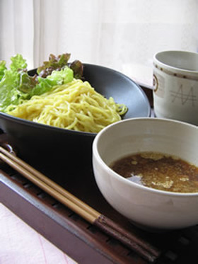 冷やしつけ麺
