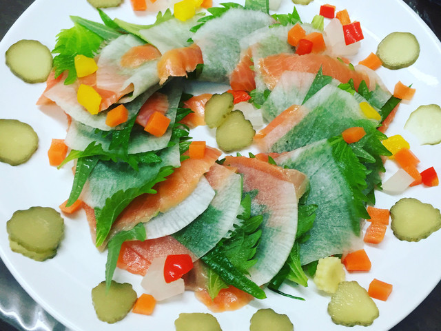 正月料理やおもてなし料理に 洋風なます レシピ 作り方 By みほmama クックパッド 簡単おいしいみんなのレシピが356万品