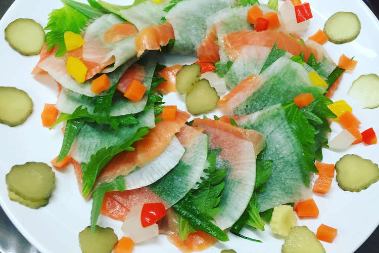 正月料理やおもてなし料理に 洋風なます レシピ 作り方 By みほmama クックパッド 簡単おいしいみんなのレシピが355万品