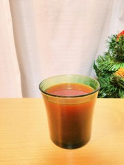 リンゴ皮とみかん皮で簡単ホットワイン♪の写真