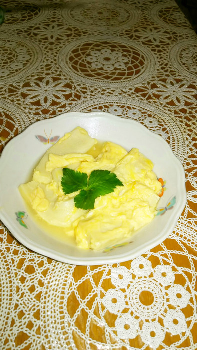 【家庭の味】ふっくら高野豆腐の卵とじ♪の写真