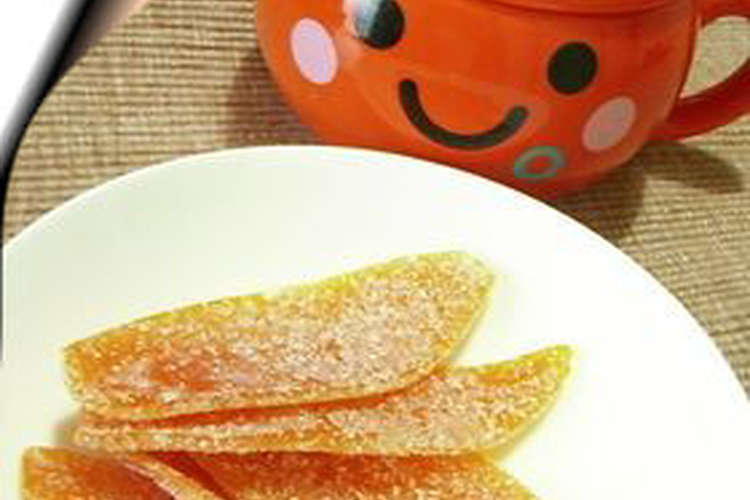 清見オレンジピール レシピ 作り方 By P K23 クックパッド 簡単おいしいみんなのレシピが357万品