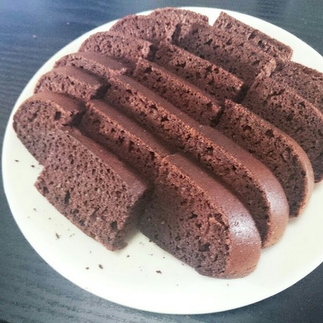 炊飯器で簡単♡チョコレートなケーキ