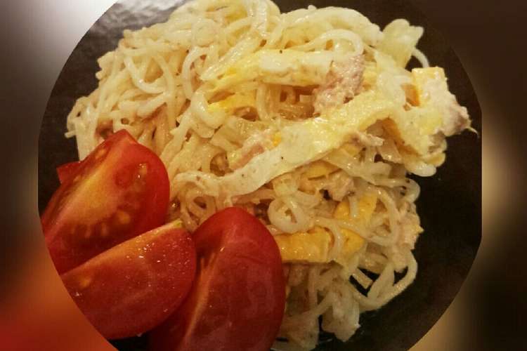 そうめんとキャベツのサラダ レシピ 作り方 By Sun あい クックパッド 簡単おいしいみんなのレシピが372万品