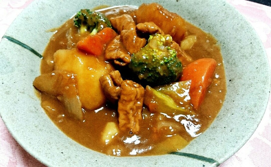 豚ホルモンのブラウンシチュー。 by 梅乃花おり 【クックパッド】 簡単おいしいみんなのレシピが395万品