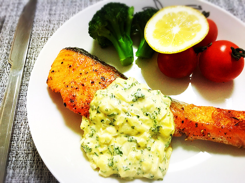 簡単タルタルソースのレシピ