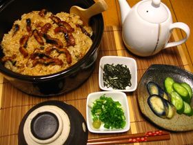 鰻のひつまぶし★3通りのおいしい食べ方!