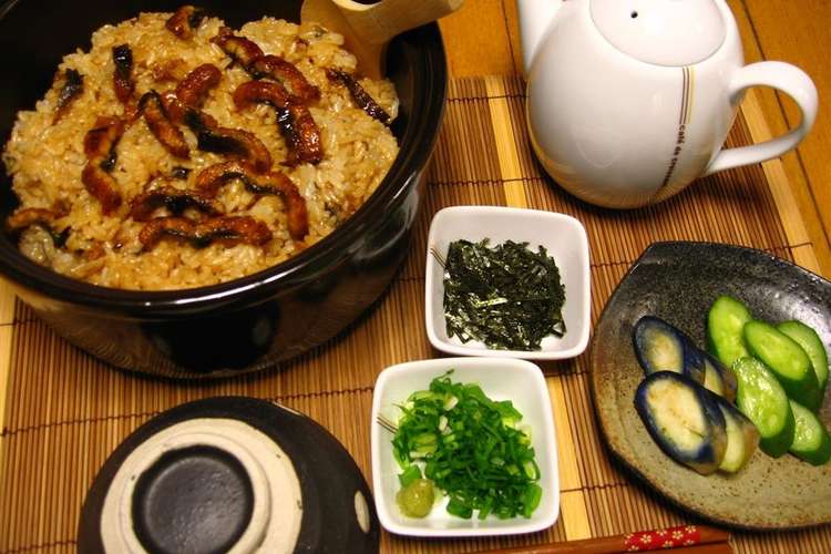 鰻のひつまぶし ３通りのおいしい食べ方 レシピ 作り方 By くりたま クックパッド