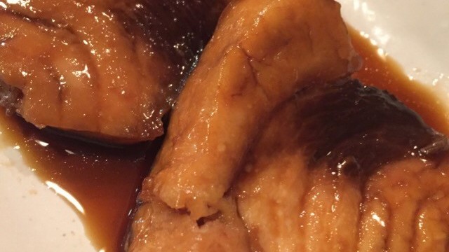 レンジde簡単 カジキの煮付け レシピ 作り方 By かしぇっと クックパッド 簡単おいしいみんなのレシピが361万品