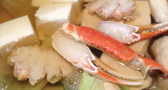 冷凍蟹でカニ鍋 お出汁が美味しい レシピ 作り方 By みっきい クックパッド 簡単おいしいみんなのレシピが364万品