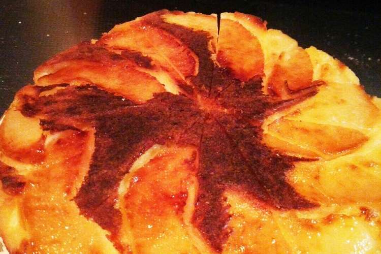 ラ フランスの簡単ケーキ レシピ 作り方 By わくわくぶー クックパッド