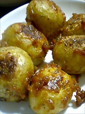 味噌じゃが