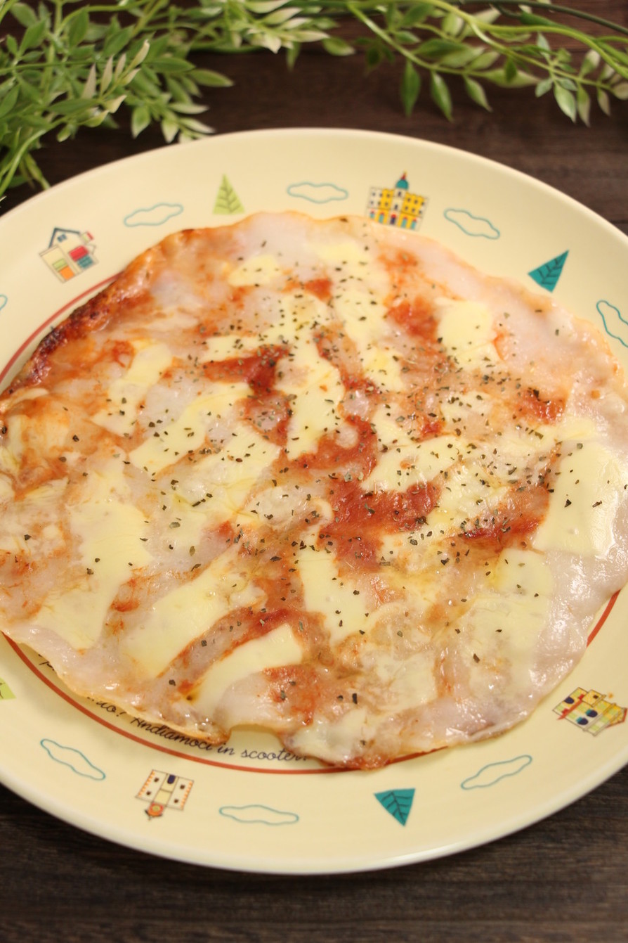 人気1位 お餅ピザの殿堂入りレシピ つくれぽ100超え シュフレコ