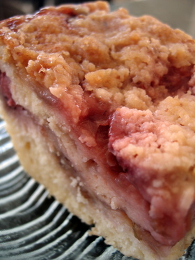 Strawberry&Rhubarb..