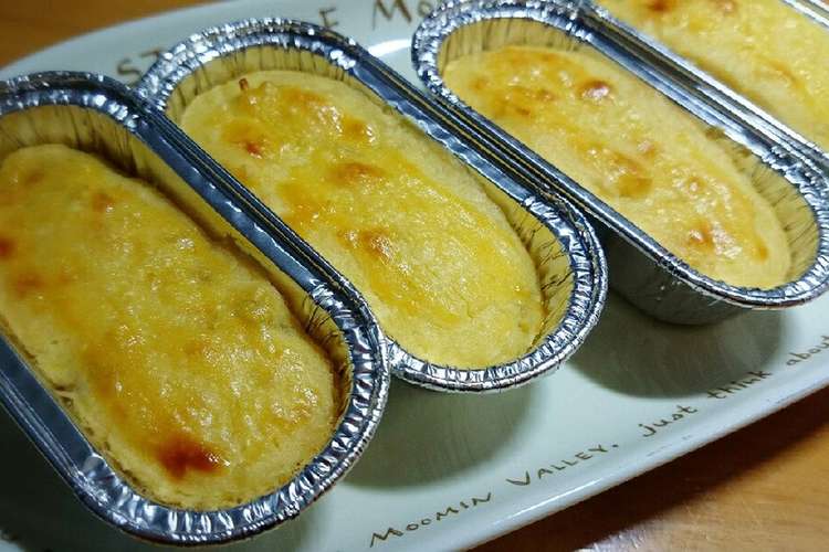 バニラアイスで簡単スイートポテト レシピ 作り方 By るるるっか クックパッド 簡単おいしいみんなのレシピが356万品