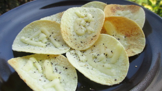 おひとりさまのおつまみ焼きポテチ レシピ 作り方 By ジョングレ クックパッド 簡単おいしいみんなのレシピが355万品 おひとりさまのおつまみ焼きポテチ レシピ 作り方 By ジョングレ クックパッド 簡単おいしいみんなのレシピが355万品